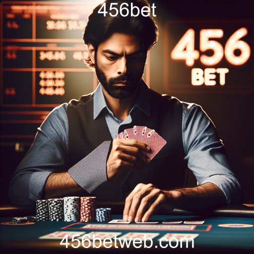Descubra o Mundo do Pôquer no 456bet
